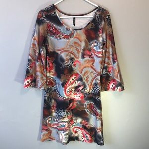 White Mark couture collection dress